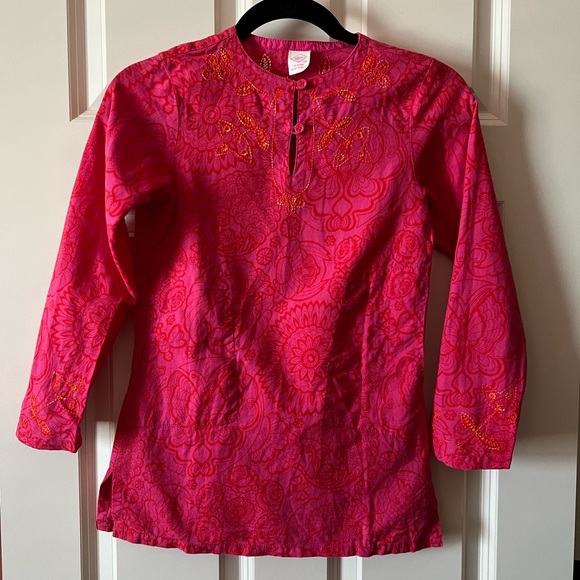Oilily embroidered tunic - Picture 1 of 5